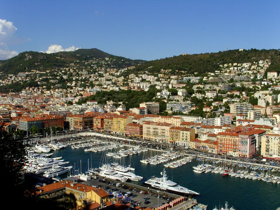 nice harbour