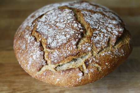 Home made kitchen spelt
