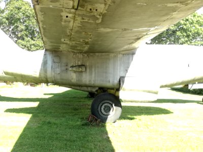 Muzeum Uzbrojenia w Poznaniu Il-28 22