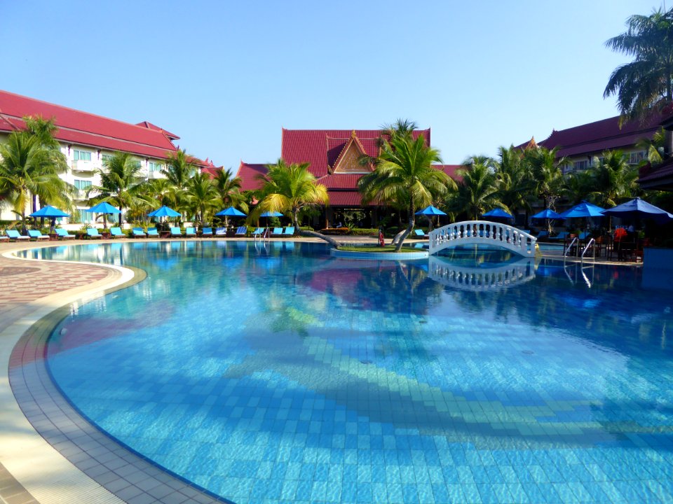 Sokha Beach Resort Shianoukville