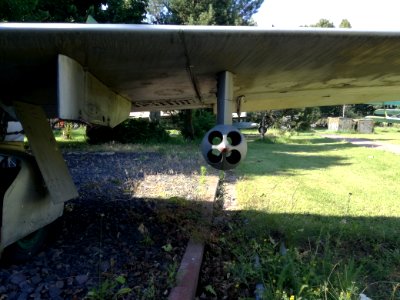 Muzeum Uzbrojenia w Poznaniu planes diverse 20