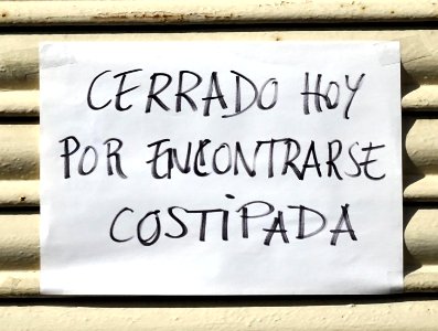Todos merecemos una explicacion. Cuidate