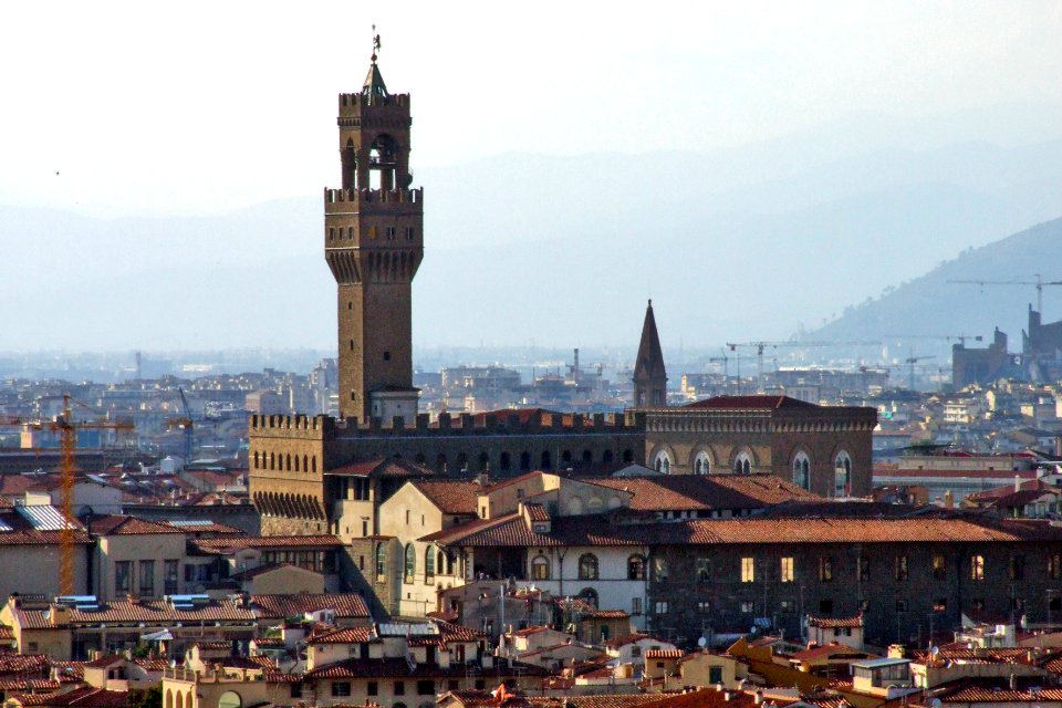 michelangelo square