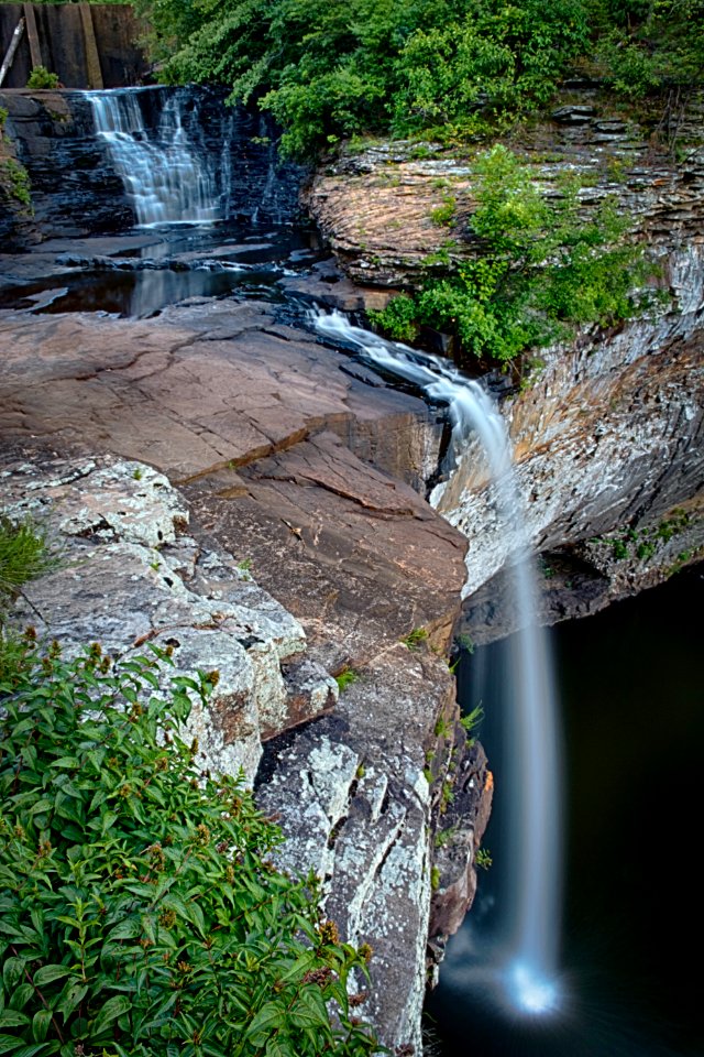 DeSoto Falls