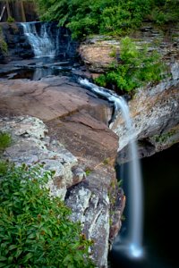 DeSoto Falls photo