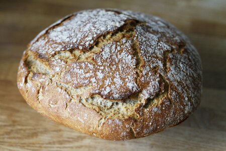 Home made kitchen spelt