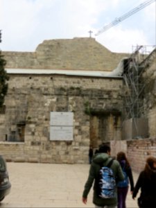 0230  Betlemme - Basilica della Natività (1)