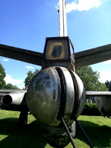 Muzeum Uzbrojenia w Poznaniu Il-28 16 photo