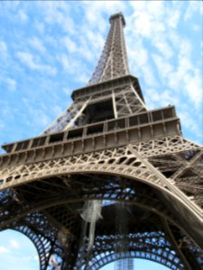 The Eiffel Tower