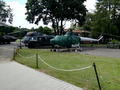 Muzeum Uzbrojenia w Poznaniu planes diverse 01
