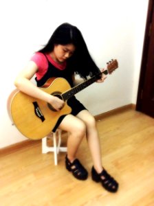 guitar photo