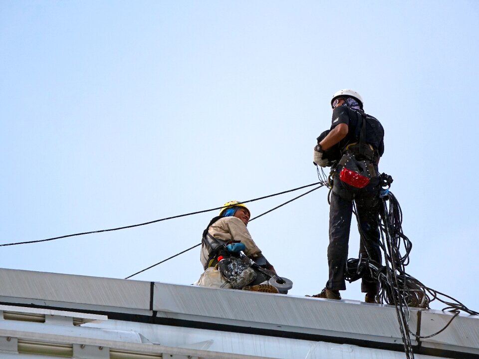 Security climbing equipments