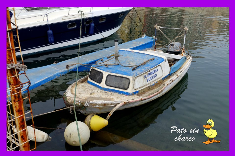 La crisis de la marineria