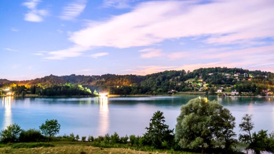 Long Exposure - Under fullmoon, 2