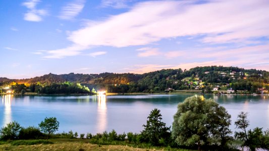 Long Exposure - Under fullmoon, 2 photo