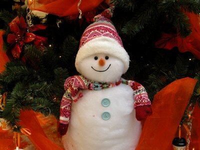 Holiday xmas decoration