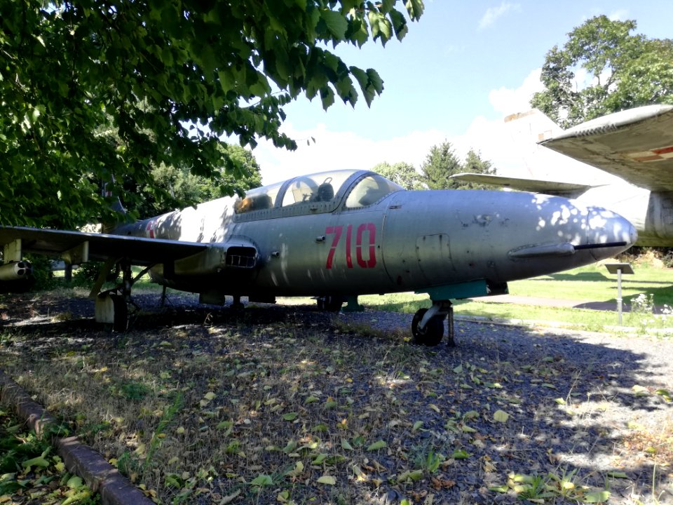 Muzeum Uzbrojenia w Poznaniu planes diverse 15