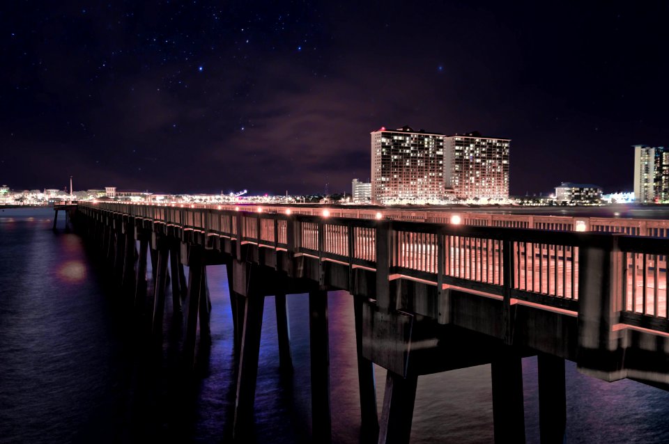 A Walk On The Pier photo