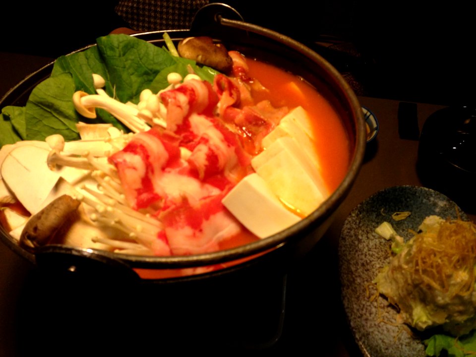 hot-pot