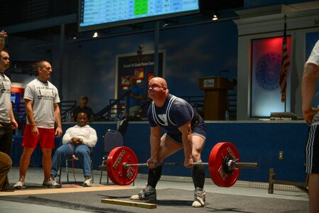 Male gym fitness