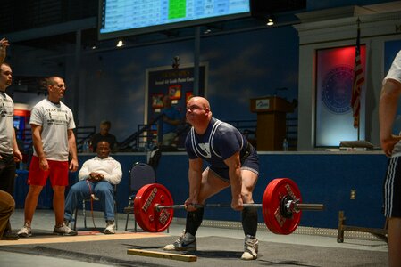 Male gym fitness photo