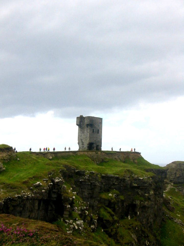 castle