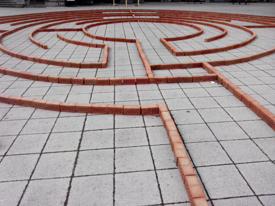 Labyrinth Domplatz 3