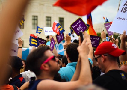 Obergefell v. Hodges Decision Announced — June 26, 2015