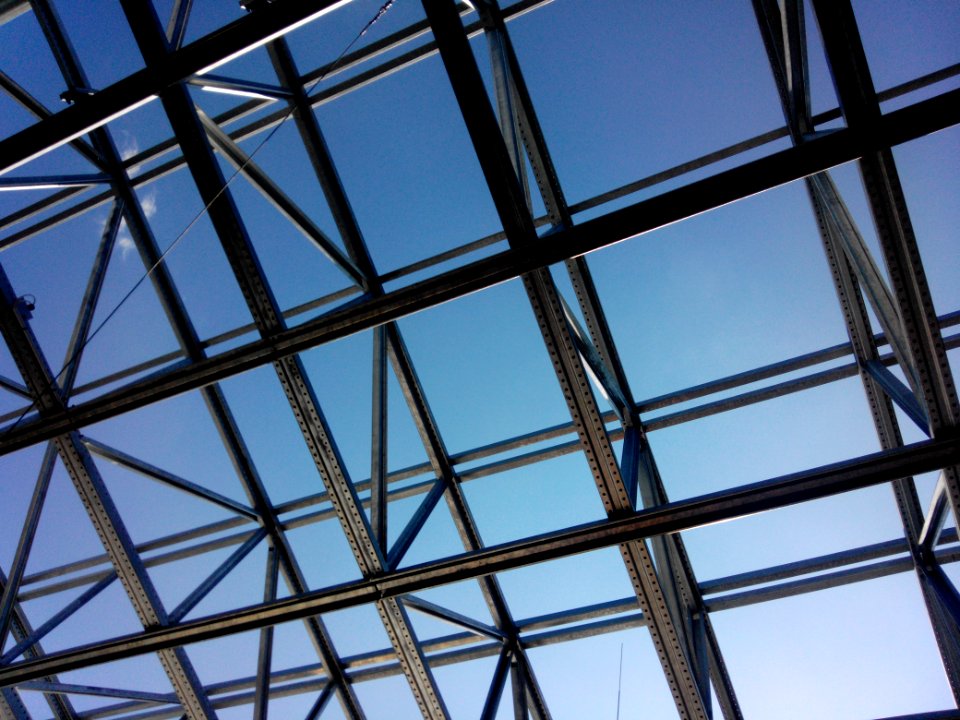 Sky architecture Höhenrausch Linz