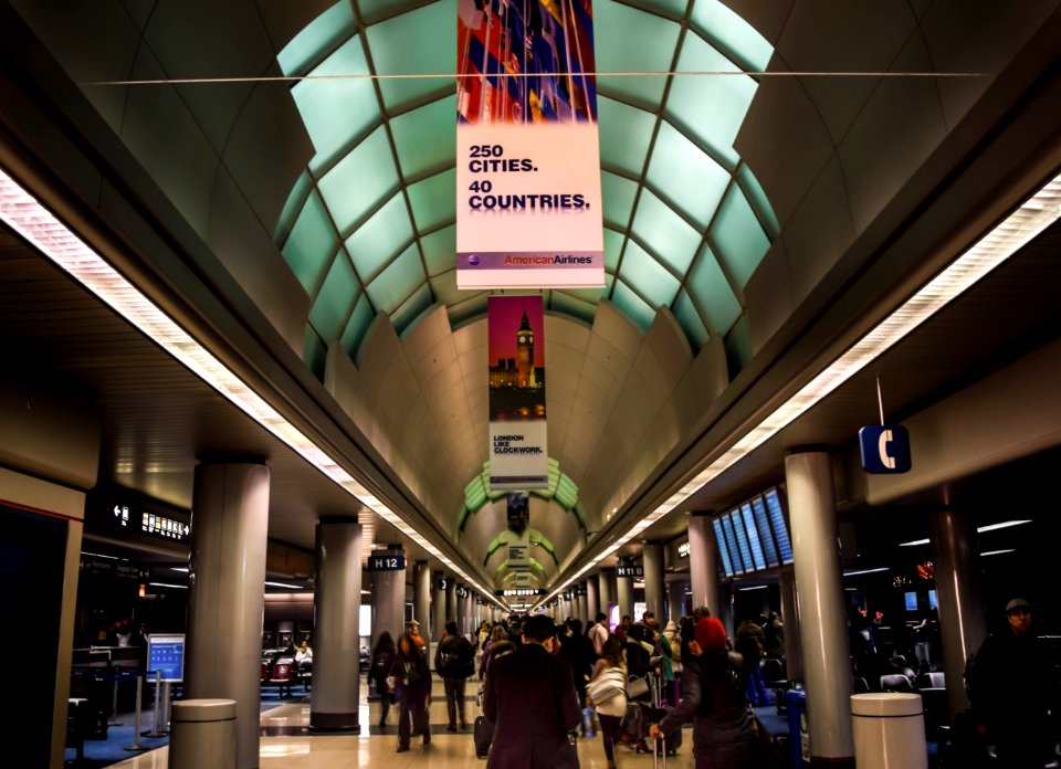 Chicago O'Hare