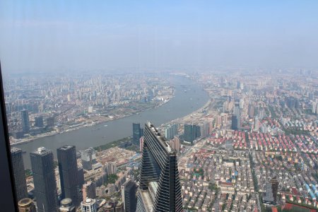 Shanghai Tower, Shanghai China