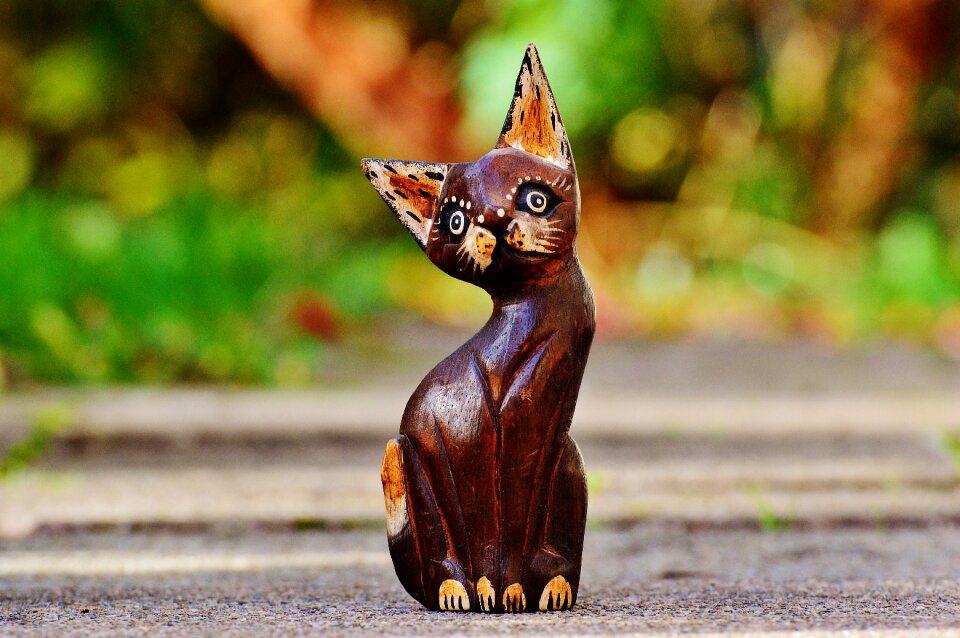 Wood cute sweet