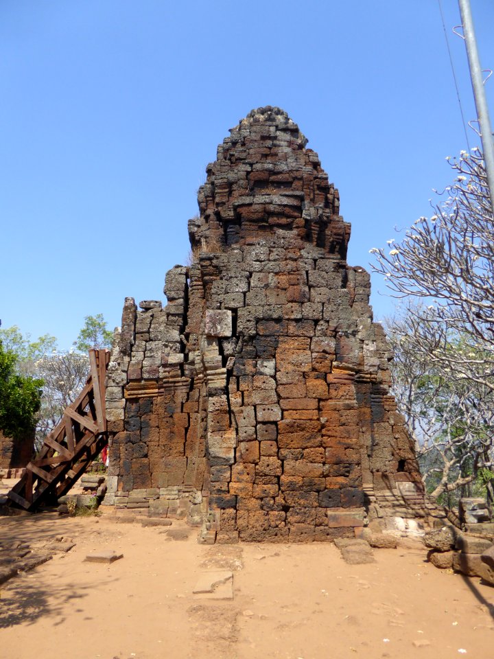 Banana Temple Battambang