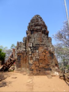 Banana Temple Battambang