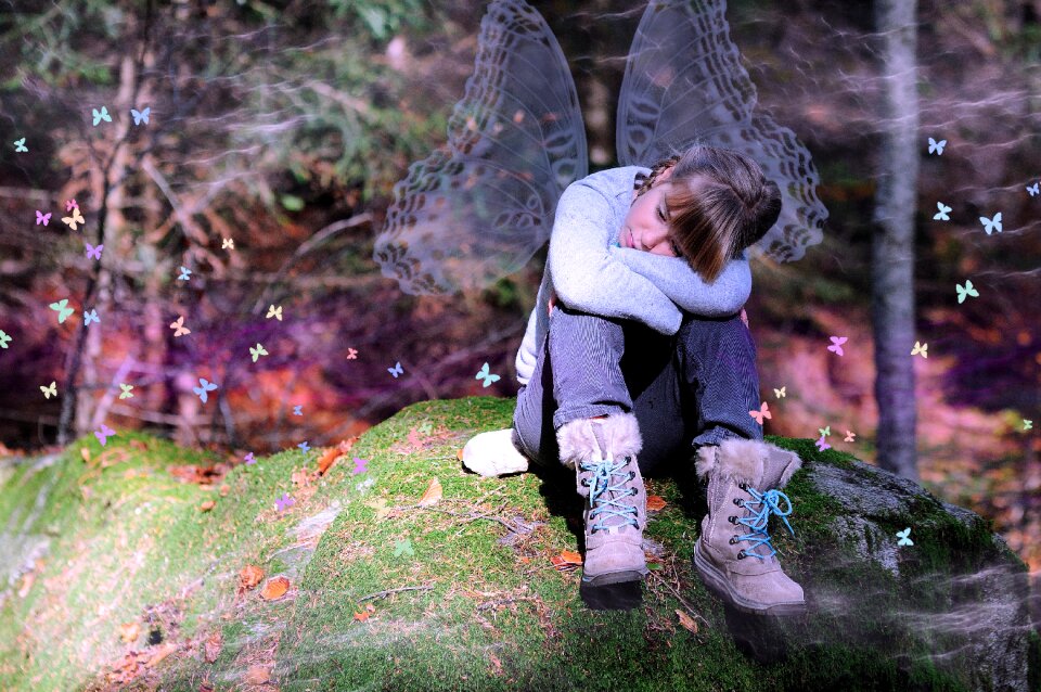 Wing fee fairy tales