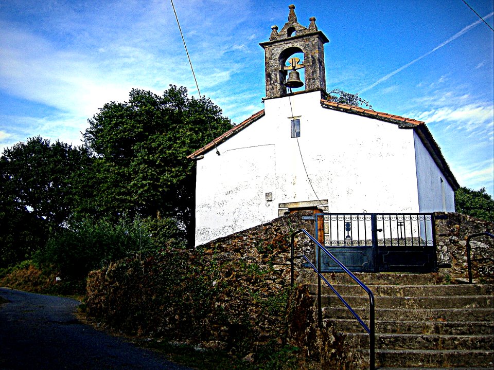 Igrexa de Santa Mariña de Pedrouzos