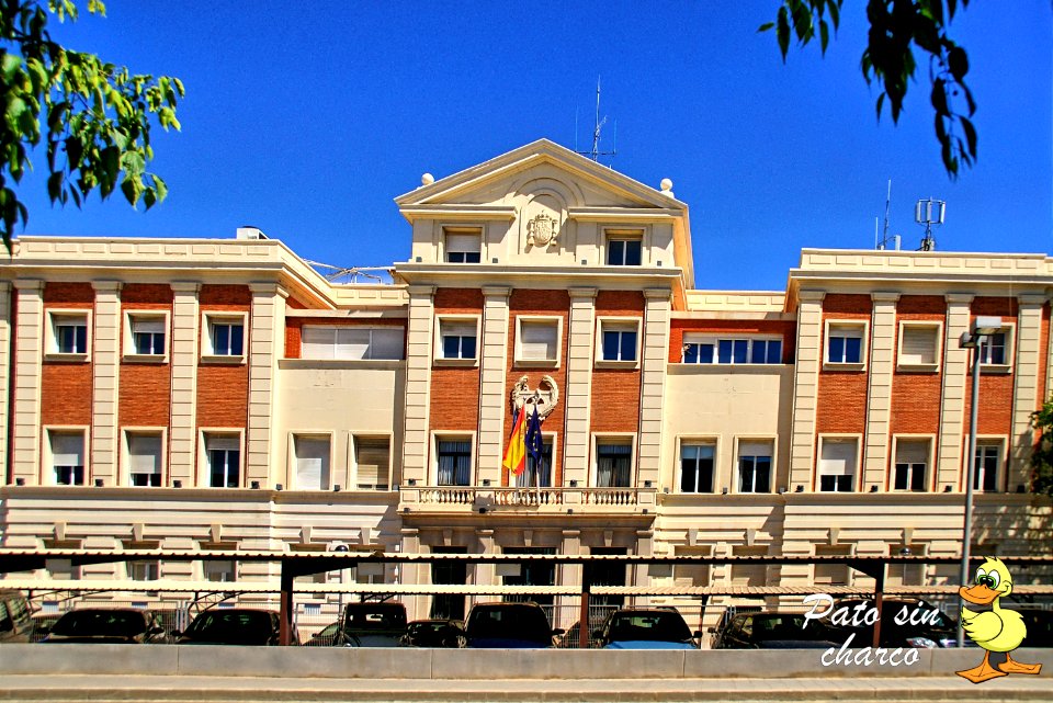 Obras del Puerto