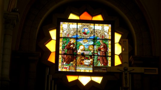 0285  Betlemme - Basilica della Natività (12)