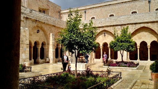 0276  Betlemme - Basilica della Natività