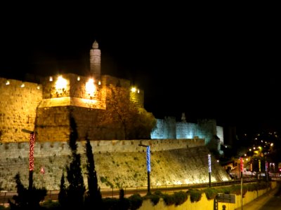 0495 Mura di Gerusalemme (10) photo