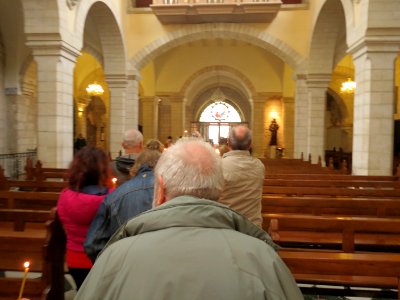 0300  Betlemme - Basilica della Natività (15)