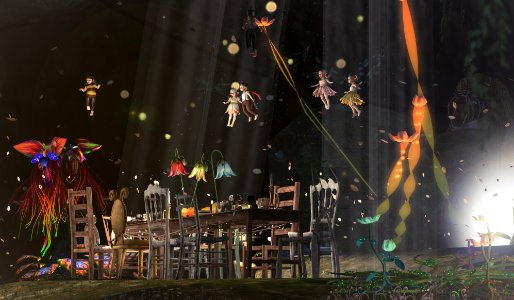 "The Neverland Soiree" - At SL14B