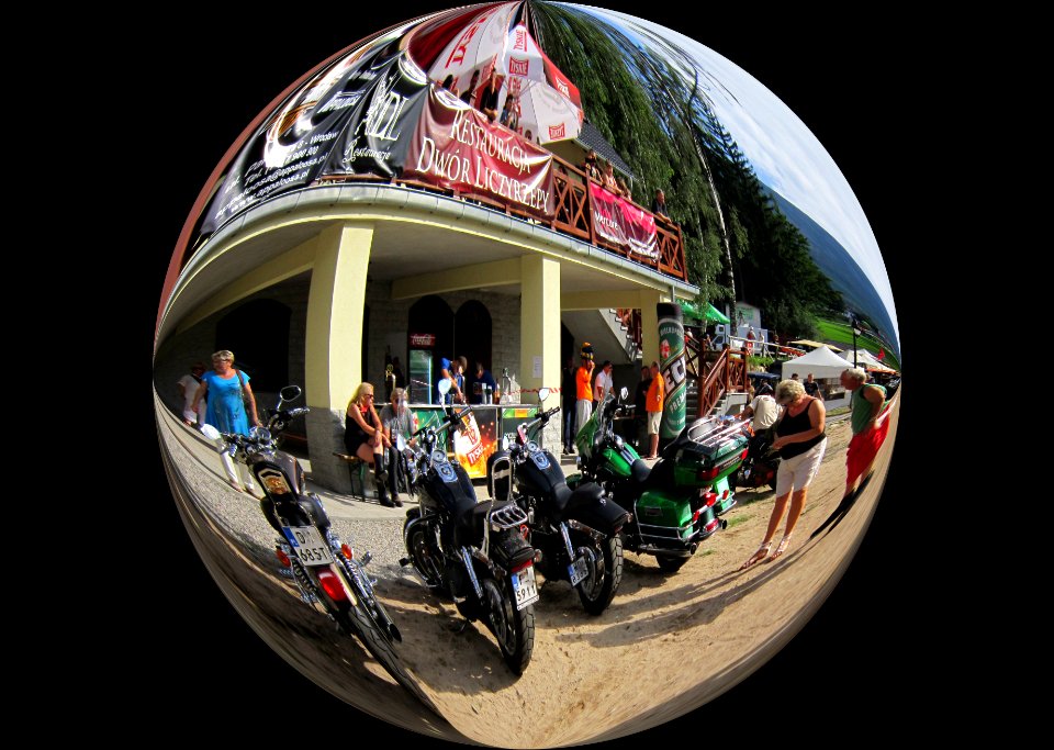 Piknik Karpacz  Harley-Davidson