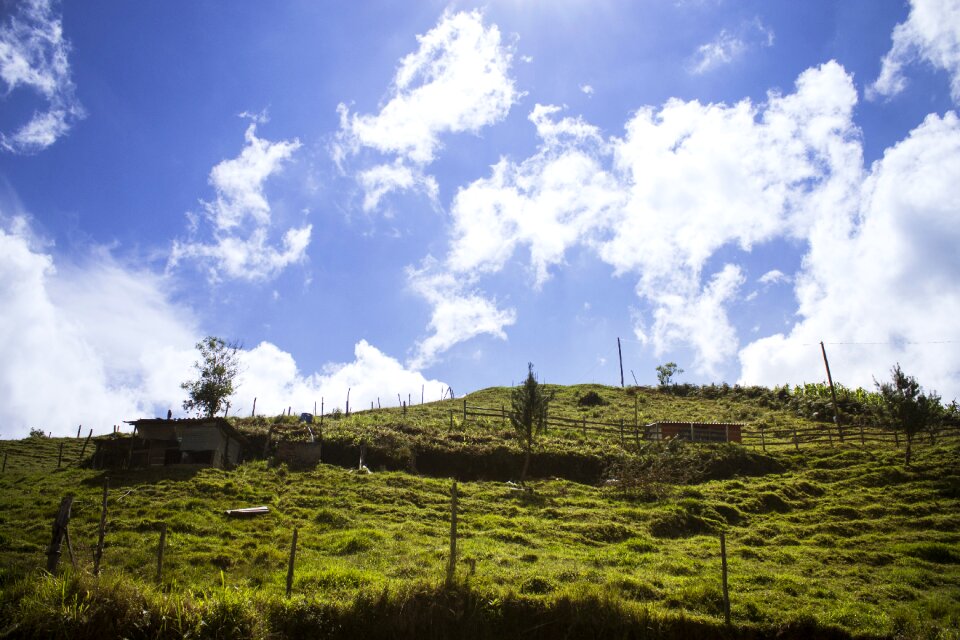 Landscape paisaje cloud