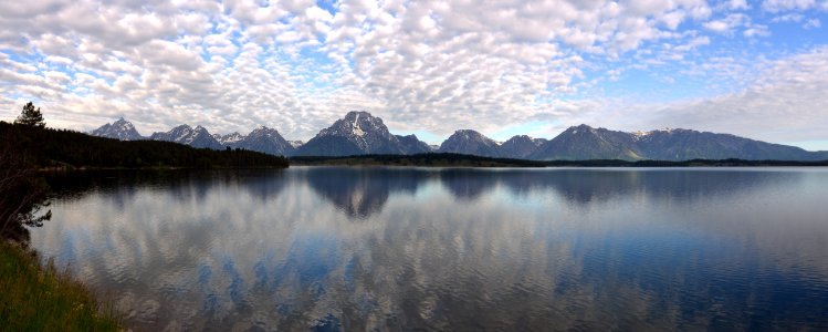 USA - Wyoming - Grand Téton National Park photo