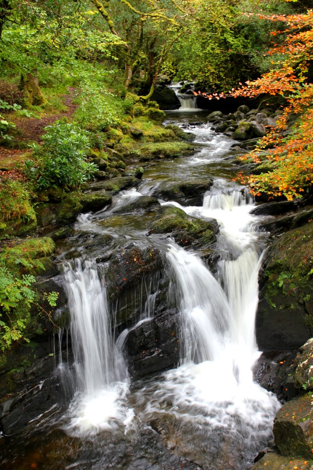 Torc Waterfall, Killarney