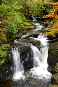 Torc Waterfall, Killarney photo
