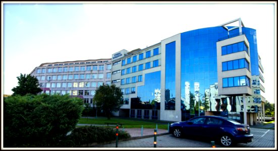 Technical University of Częstochowa Faculty of Management Poland photo