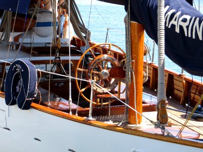 Navi scuola a Varazze