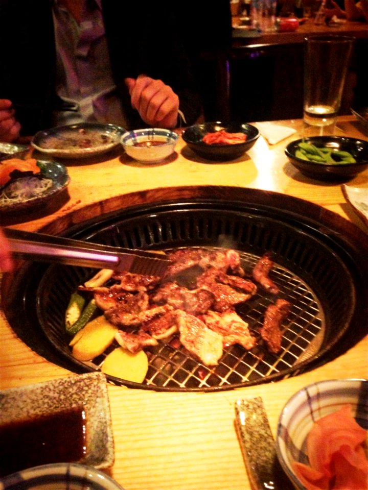 isushi - BBQ
